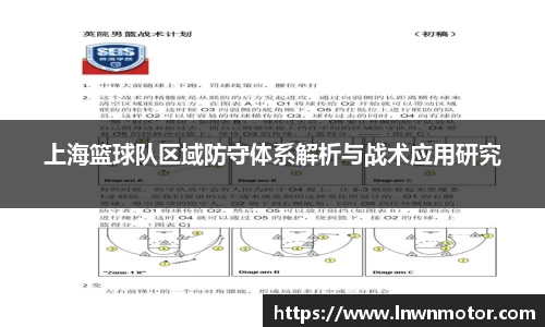 上海篮球队区域防守体系解析与战术应用研究